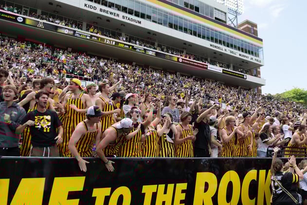 App State Brew 9/5: See You At The Rock