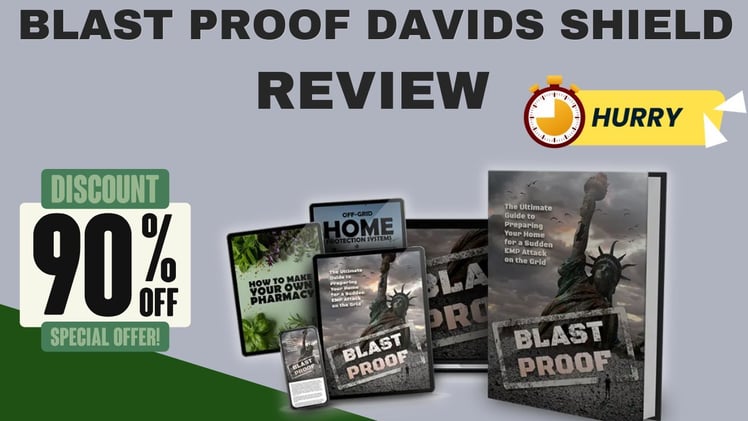 The Surprising Truths Behind Blast Proof: David’s Shield (2025 Review)