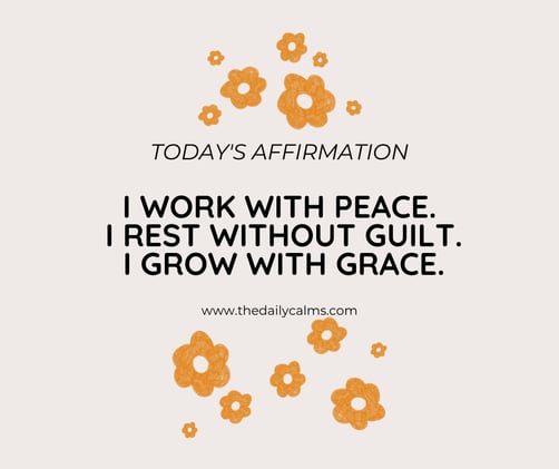 Work softly, win deeply