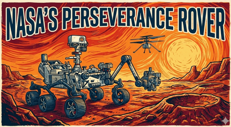 Wall Street Retreats, Nuclear Treaty Ends and NASA’s Perseverance Rover