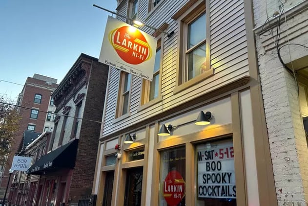 Your reactions to the closing of the Larkin Hi-Fi Bar in Albany