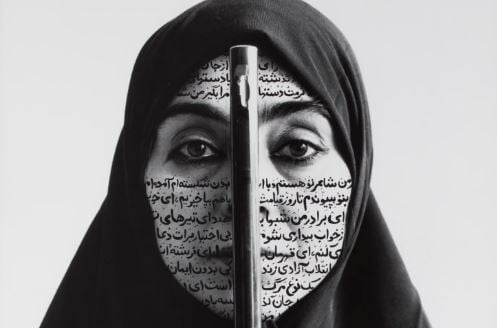 Rebelling with Silence: Shirin Neshat and the Women of Allah