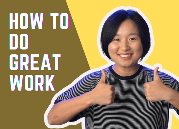How to Do Great Work - By Paul Graham and My Takeaways based on 7-Year Startup Experience