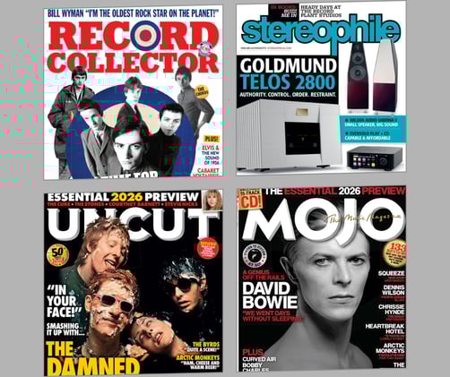 Upcoming Magazines of Music Publications in worldwide