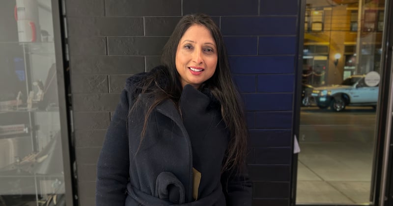 First Indian woman on Jersey City Council opens up about depression