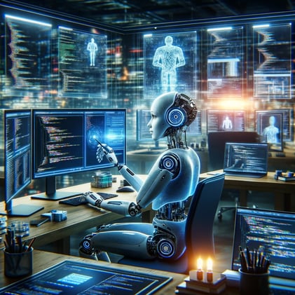 🤯 Devin IA, el verdugo de código: ¿Están los programadores en peligro de extinción?