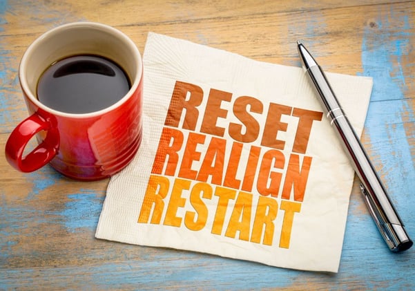 Reset Your Routine, Reset Your Life