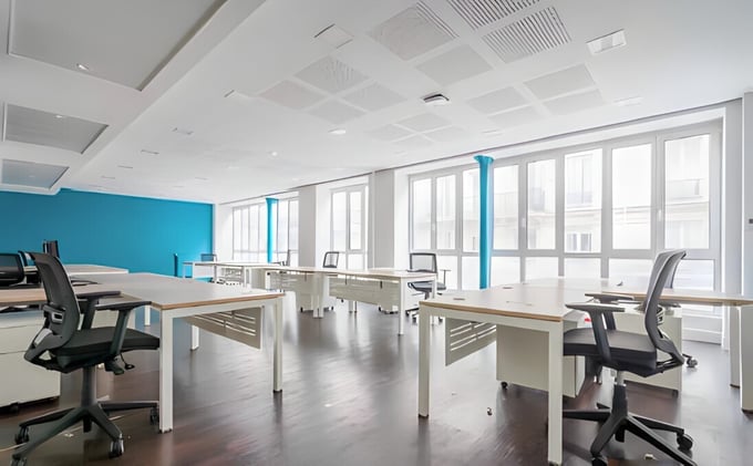 Superbes bureaux à louer de 215 m2