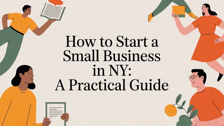 How to Start a Small Business in Nassau County, NY: A Practical Guide
