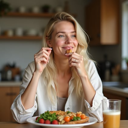 Why ‘Healthy’ Foods Don’t Always Feel Good