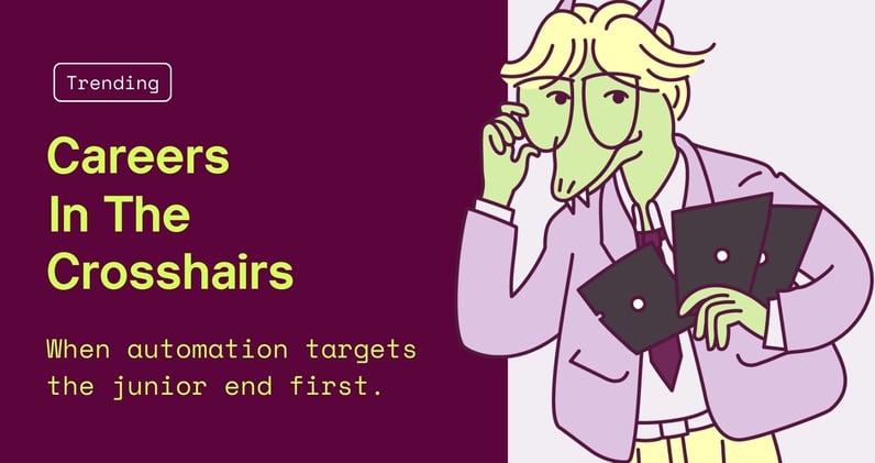 Careers In The Crosshairs