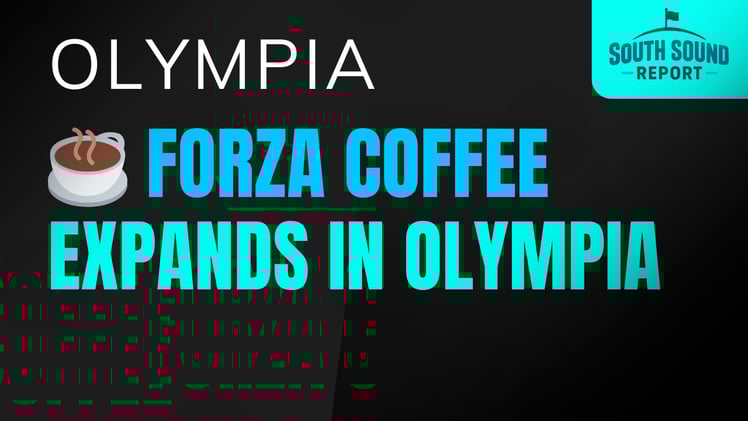 ☕ Forza Coffee Expands in Olympia
