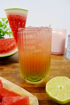 Make your spring electric, one sip at a time🍹