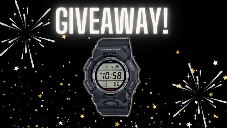 Your Weekly Dose of Watches.