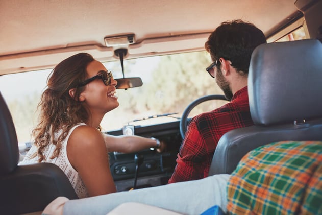 The First Year of Marriage Is Harder Than You Think