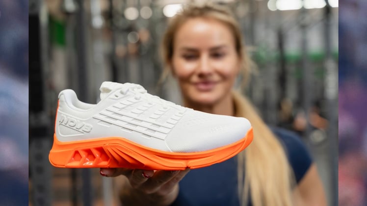 INOV8 Releases Dani Speegle Limited Edition Shoe This Weekend at Wodapalooza