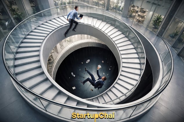 (The Weekend Insight) - The Rich Kid Founder Advantage