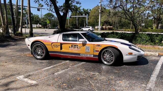 This Ford GT is Gunning for 330
