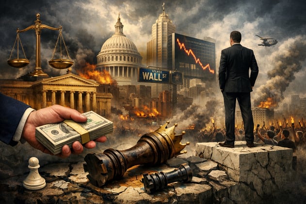 The Price of Being Wrong: Why the Elites Must Pay