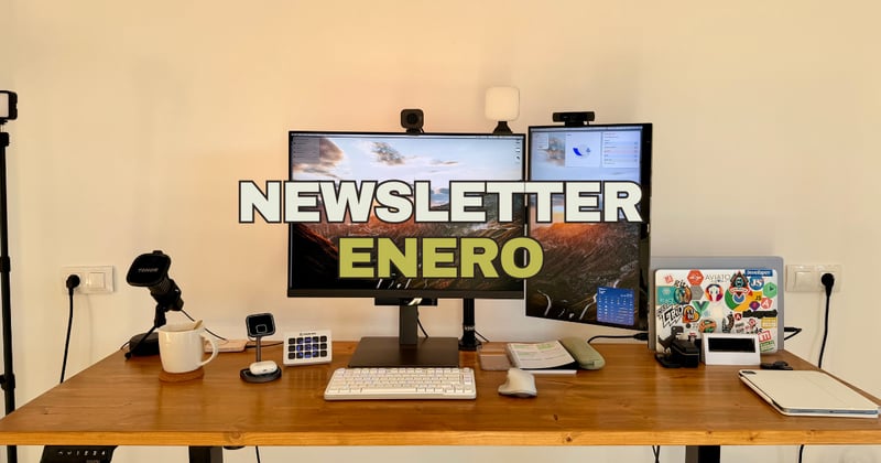 📰 Newsletter – Enero 2026