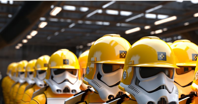 Les Artisans, bras armés du changement ♻️