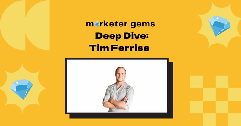 How Tim Ferriss Built a One-Person Media Empire with Podcast Strategy, Book Marketing & Personal Branding