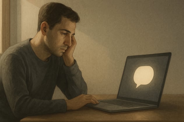 OpenAI says over a million people talk to ChatGPT about suicide weekly