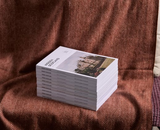 For one day only, Hidden Scotland back issues are £10