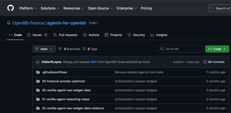 Introducing OSOR Agent