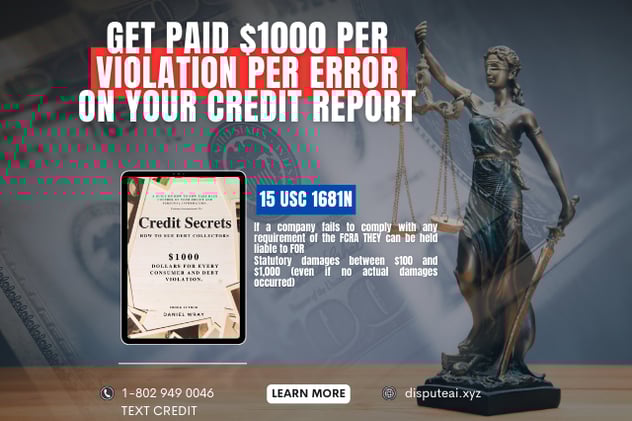Unlock Your Financial Freedom with Consumer Law!