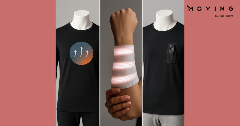 What if the future of fashion wasn't just about what we wear, but how our clothes respond to us?