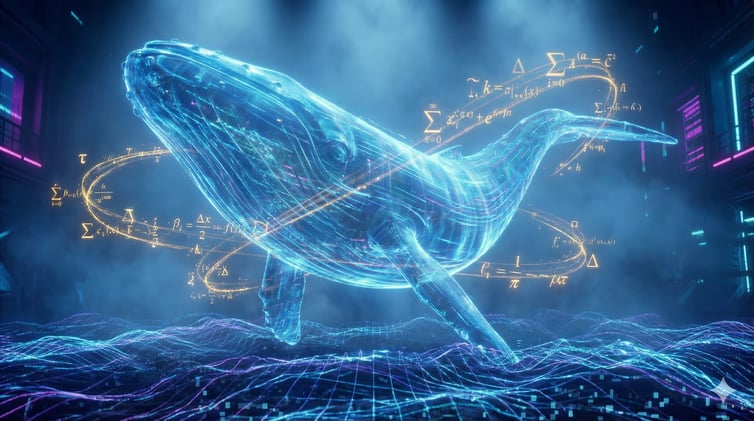 DeepSeek vuelve con una IA capaz de arrasar en la Olimpiada Internacional de Matemáticas