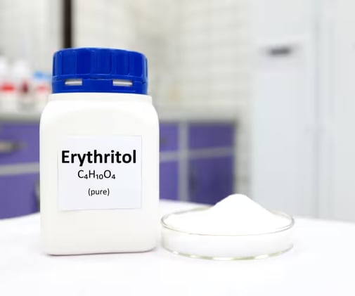 Erythritol Might Increase Heart & Stroke Risk