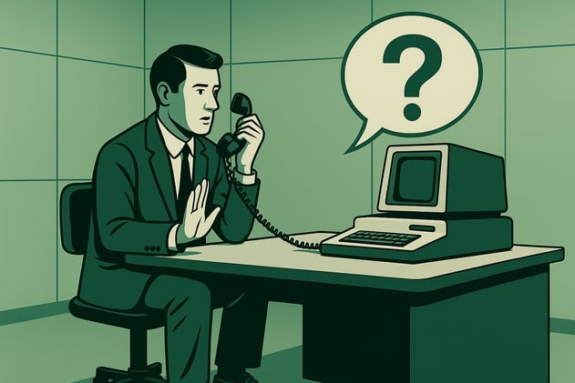 ¿Hay alguien ahí? #01