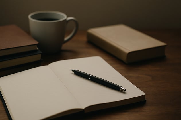 ✨ 경험을 담아 진심으로, 아웃풋이 나를 만든다