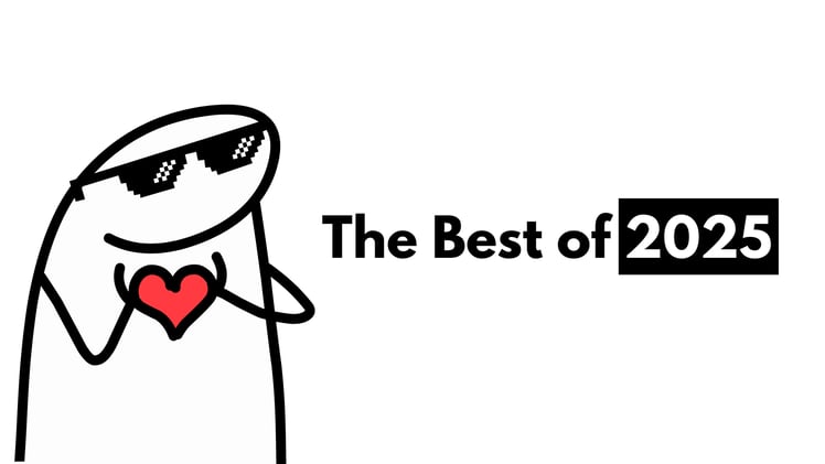 My 7 Best Thoughts in 2025