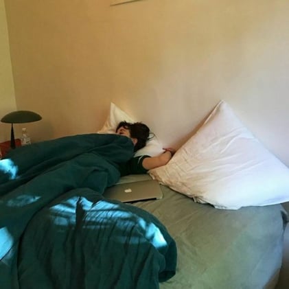 This is why you're lazy