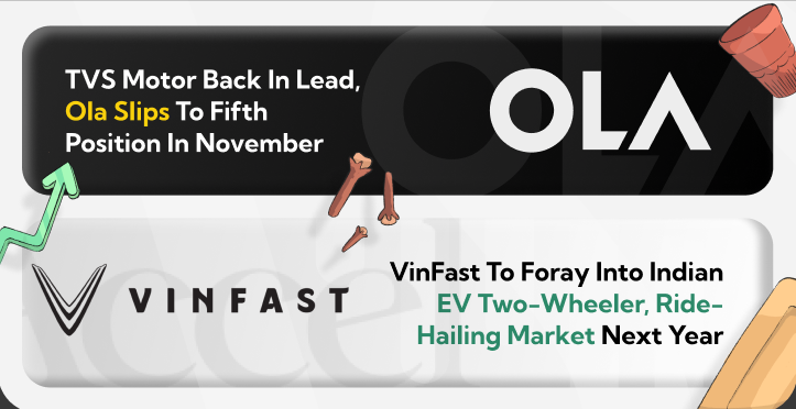 Rise of GCCs, TVS Motor Takes Lead, and VinFast Eyes India