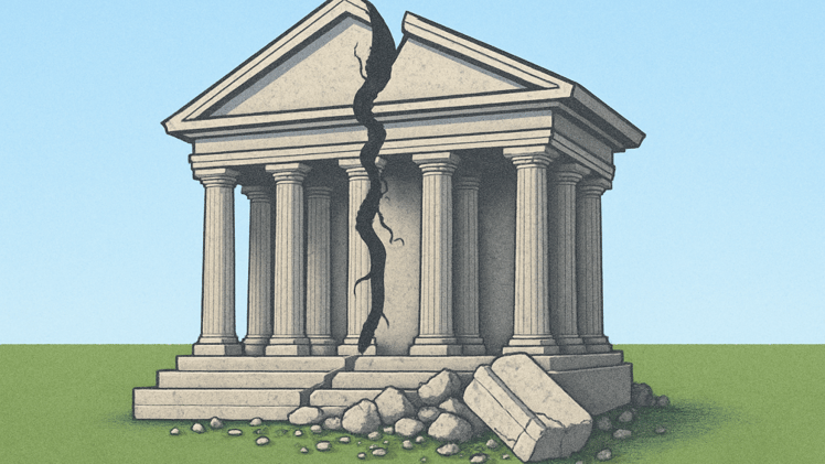 'A Historic Dislocation'