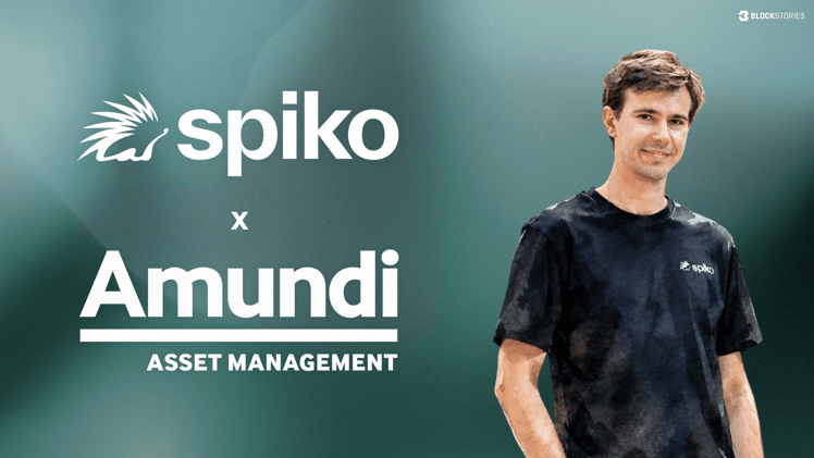 Spiko and Amundi Move Tokenized Funds Beyond Treasuries