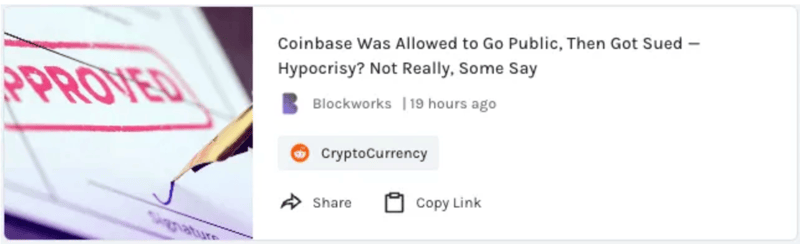 SEC sues Coinbase, asks to freeze BinanceUS funds worldwide