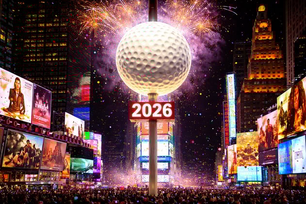 New Year's Eve Week on the Greens