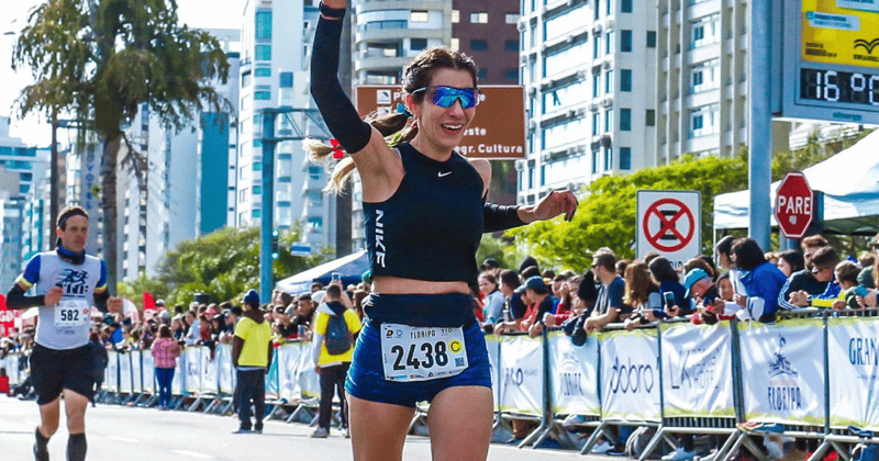 De "não tenho tempo" a maratonista com índice para Boston