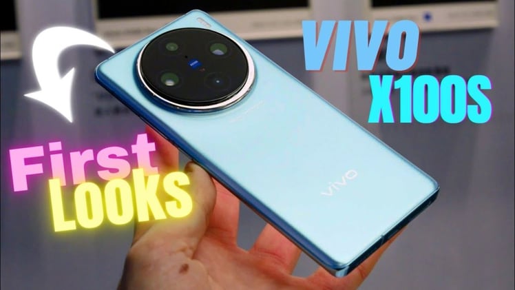 Vivo X100s Launch Date in India, Price & Specification