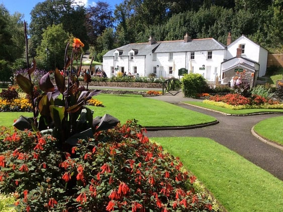July 3 - Trenance Cottages to light up winter after winning £15,000