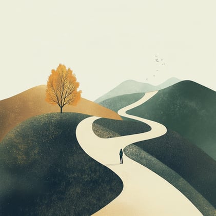 Taking the High Road