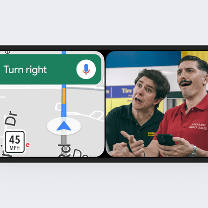 Netflix Google Map integration
