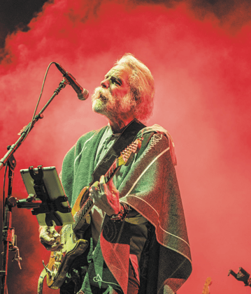 A Gift From Your Relix Family: The Bob Weir Interview