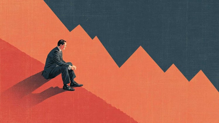 Las acciones de IA empiezan a caer: ¿burbuja en camino?