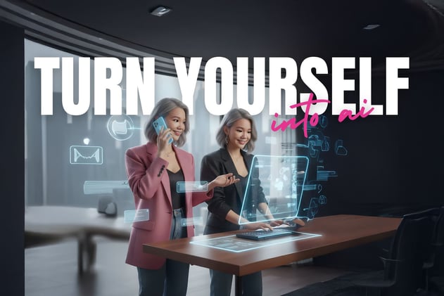 Get your Seraphina AI